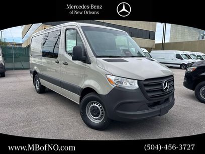 New 2026 Mercedes-Benz Sprinter 2500