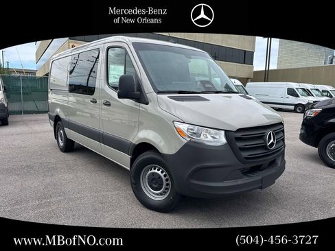 New 2026 Mercedes-Benz Sprinter 2500 image 1