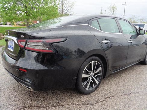 Used 2023 Nissan Maxima SL FWD image 21
