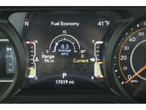 Used 2025 Jeep Wrangler Unlimited Sport image 24