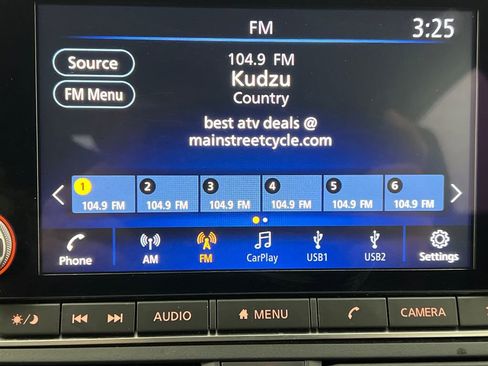 Used 2025 Nissan Altima 2.5 SV image 48