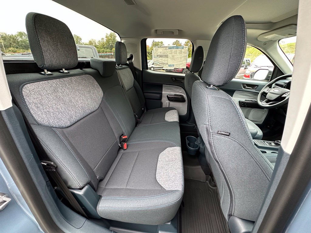New 2026 Ford Maverick XLT AWD/4WD image 25