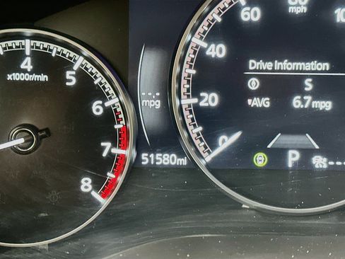 Used 2024 MAZDA MAZDA3 s FWD image 19