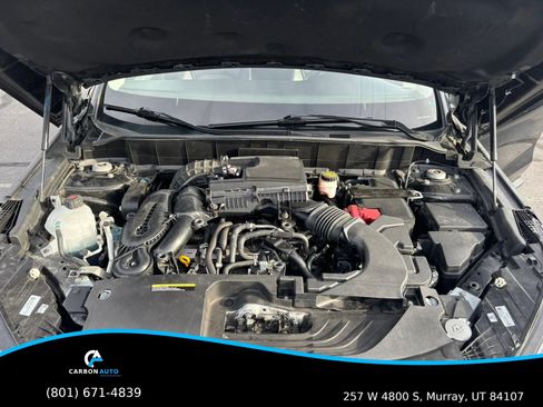 Used 2021 INFINITI QX50 Luxe AWD/4WD image 23