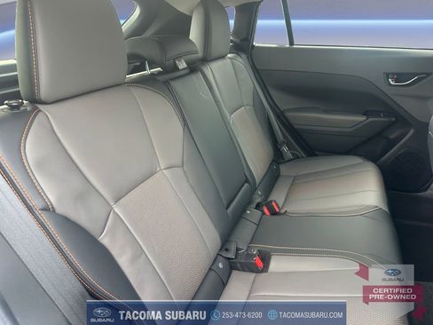 Used 2024 Subaru Crosstrek 2.5i Limited w/ Crosstrek Mirror Package image 18