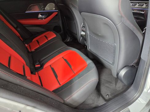 Certified 2025 Mercedes-Benz GLE 53 AMG 4MATIC Coupe image 29