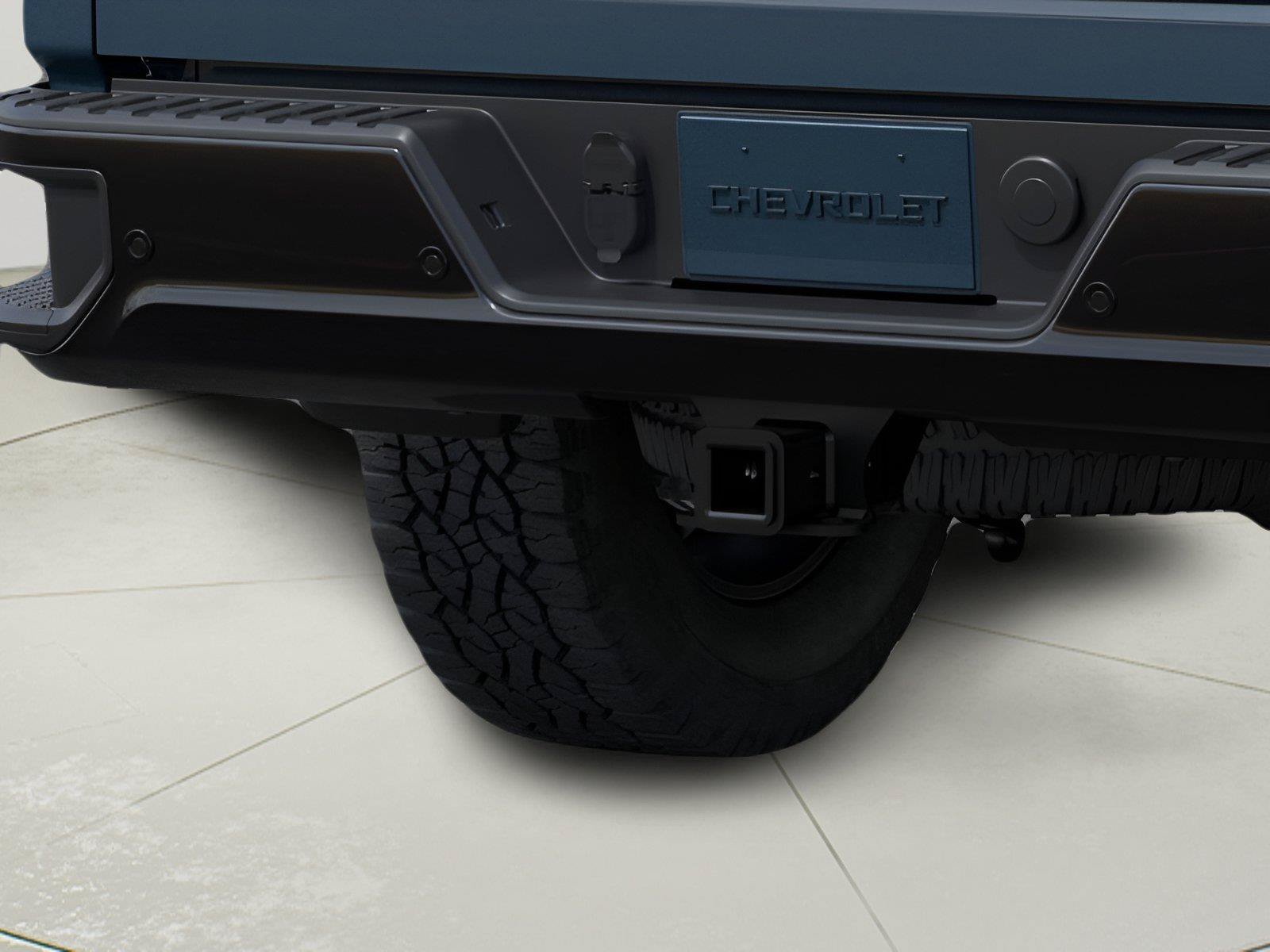 New 2026 Chevrolet Silverado 2500 Custom w/ Custom Value Package AWD/4WD image 13