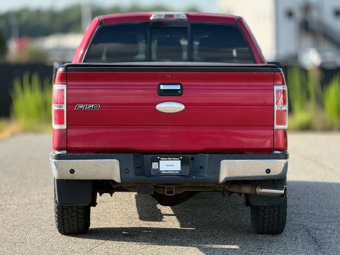 Used 2011 Ford F150 XLT w/ XLT Chrome Pkg AWD/4WD image 4