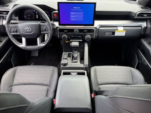 New 2026 Toyota 4Runner TRD Off-Road Premium AWD/4WD image 12