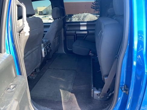 Used 2016 Ford F150 XLT w/ Equipment Group 302A Luxury image 12