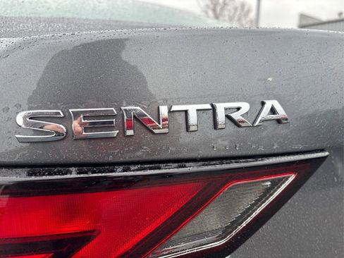 Certified 2025 Nissan Sentra S FWD image 14