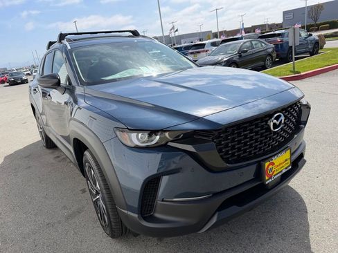 New 2026 MAZDA CX-50 2.5 Hybrid w/ Weather Package AWD/4WD image 8