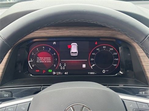 Used 2025 Volkswagen Atlas SEL Premium R-Line image 20