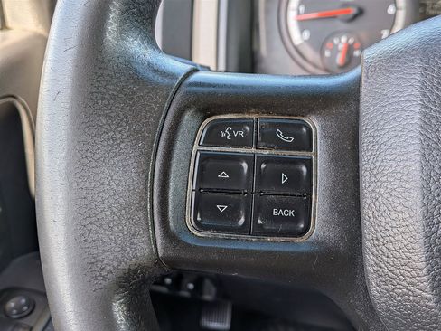 Used 2012 RAM 3500 ST w/ Trailer Brake Control Group image 16