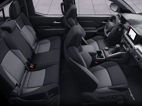 New 2025 Toyota Tacoma TRD Off-Road image 22