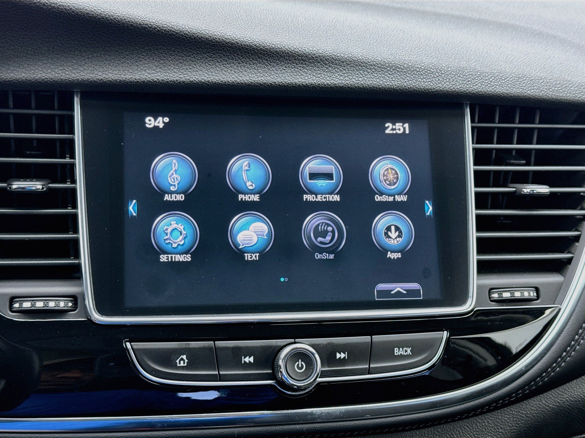 Used 2018 Buick Encore Preferred FWD image 9
