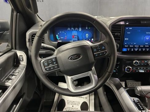 Certified 2025 Ford F150 XLT w/ Equipment Group 302A MID AWD/4WD image 14