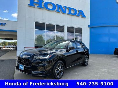 Certified 2025 Honda HR-V EX-L