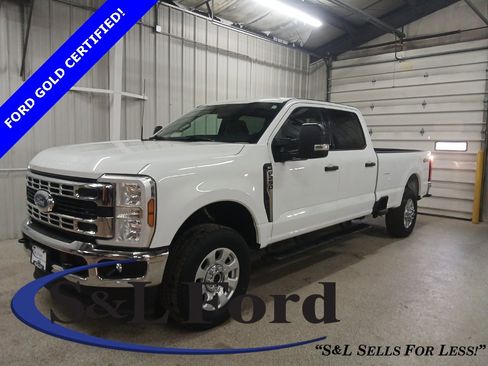 Certified 2024 Ford F250 XLT image 1