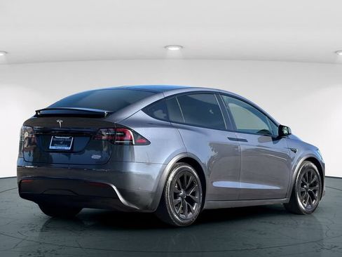 Used 2023 Tesla Model X Plaid AWD/4WD image 7