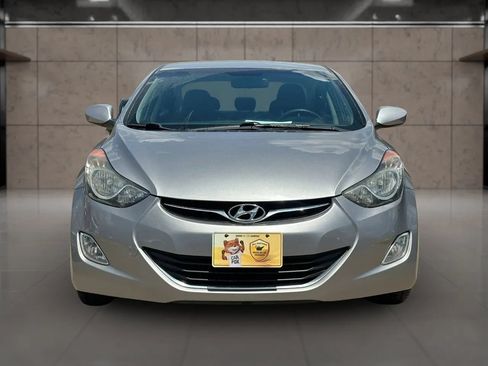 Used 2013 Hyundai Elantra GLS w/ Preferred Pkg FWD image 20