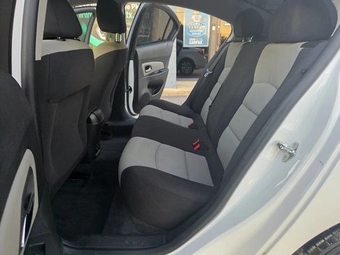 Used 2016 Chevrolet Cruze LS image 16