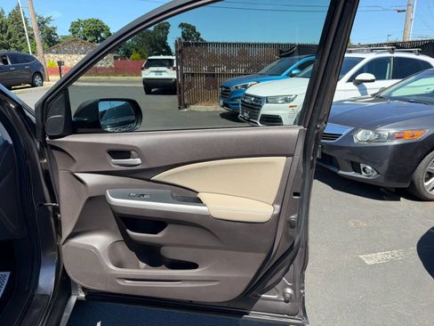 Used 2014 Honda CR-V EX-L image 16