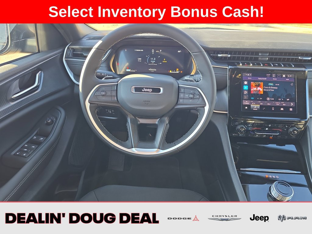 New 2026 Jeep Grand Cherokee Laredo X AWD/4WD image 13
