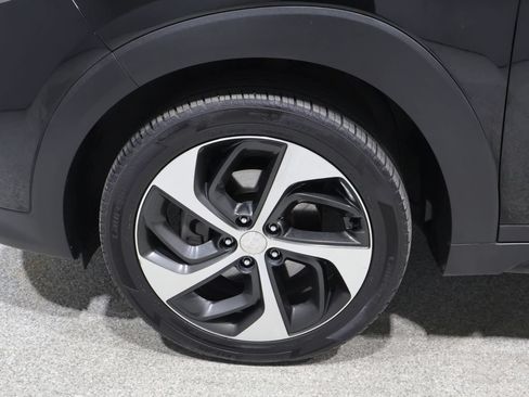 Used 2017 Hyundai Tucson Sport w/ Cargo Package AWD/4WD image 8