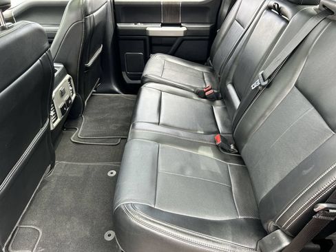 Used 2020 Ford F250 Lariat w/ Lariat Ultimate Package AWD/4WD image 26