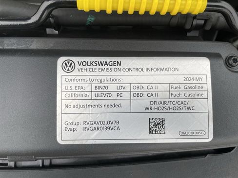 Used 2024 Volkswagen GTI S image 43