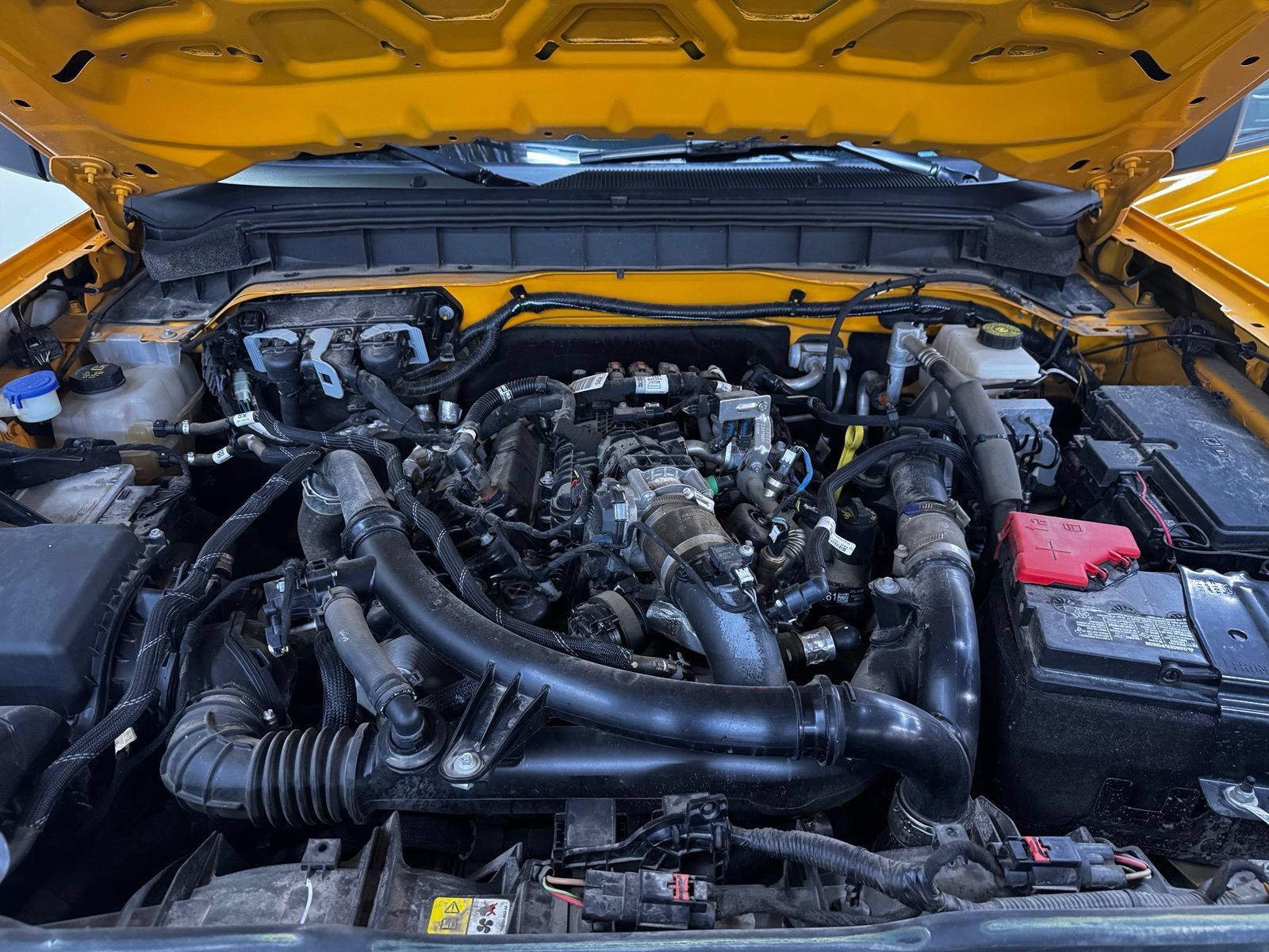 Used 2022 Ford Bronco Wildtrak AWD/4WD image 8