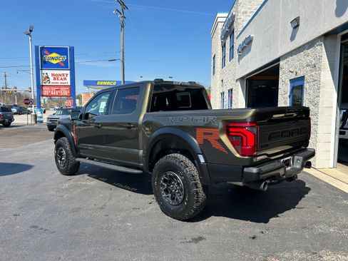 New 2026 Ford F150 Raptor w/ Equipment Group 803A Raptor R AWD/4WD image 11