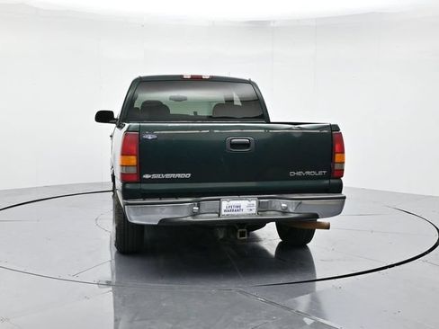 Used 2001 Chevrolet Silverado 1500 LT RWD image 8