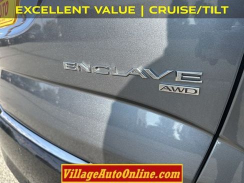 Used 2019 Buick Enclave Essence AWD/4WD image 8
