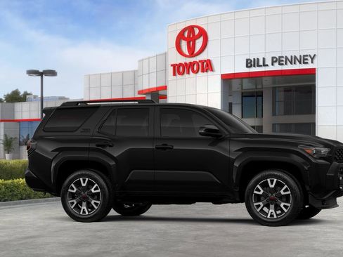 New 2026 Toyota 4Runner TRD Sport Premium AWD/4WD image 13