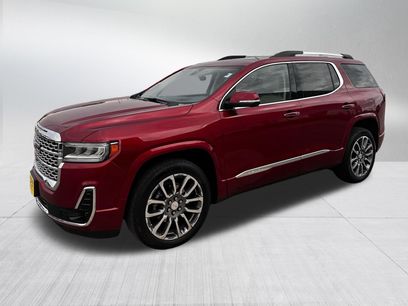 Used 2023 GMC Acadia Denali w/ Denali Ultimate Package
