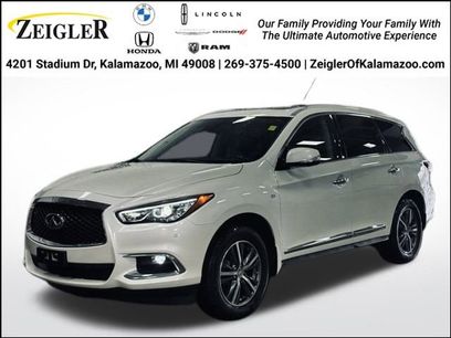 Used 2019 INFINITI QX60 Luxe