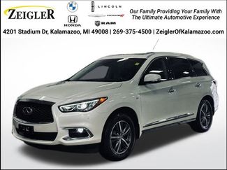 Used 2019 INFINITI QX60 Luxe video 1