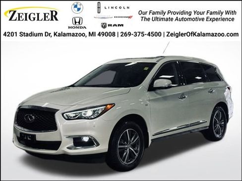 Used 2019 INFINITI QX60 Luxe image 1