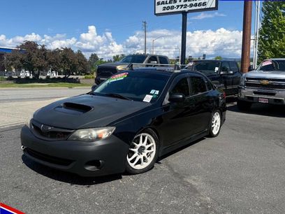 Used 2009 Subaru Impreza WRX Premium