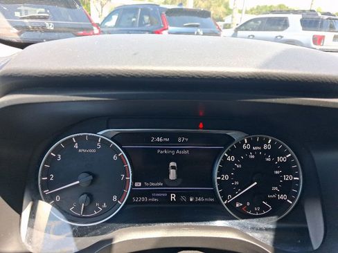 Used 2024 Nissan Rogue SV FWD image 28