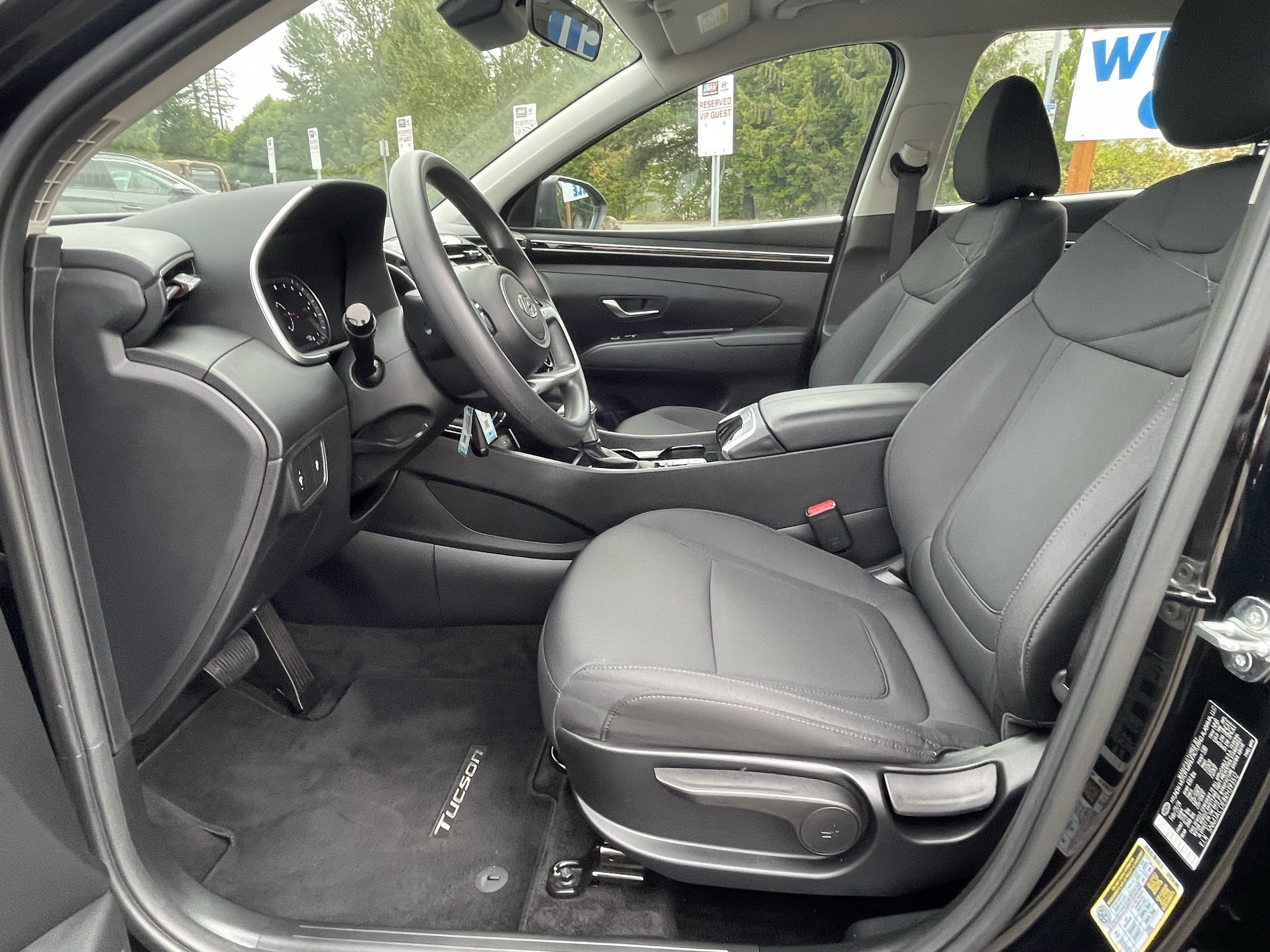 Certified 2024 Hyundai Tucson SE AWD/4WD image 11