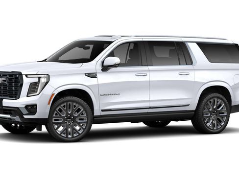 New 2026 GMC Yukon XL Denali Ultimate AWD/4WD image 2