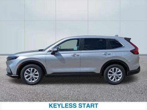 Certified 2024 Honda CR-V LX image 10