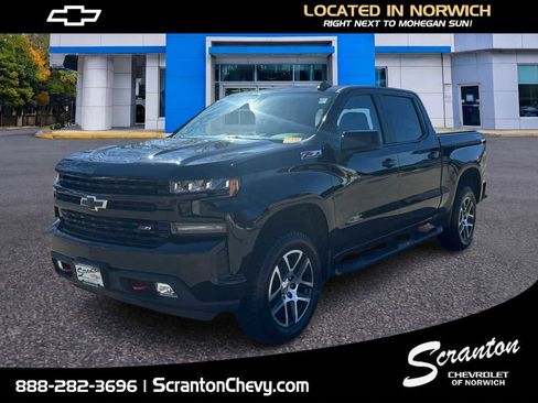 Used 2020 Chevrolet Silverado 1500 LT Trail Boss image 1