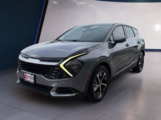 Used 2023 Kia Sportage EX video 1