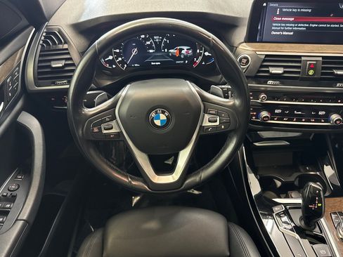Used 2019 BMW X3 sDrive30i RWD image 31