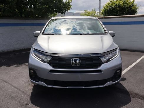 Used 2026 Honda Odyssey EX-L image 8