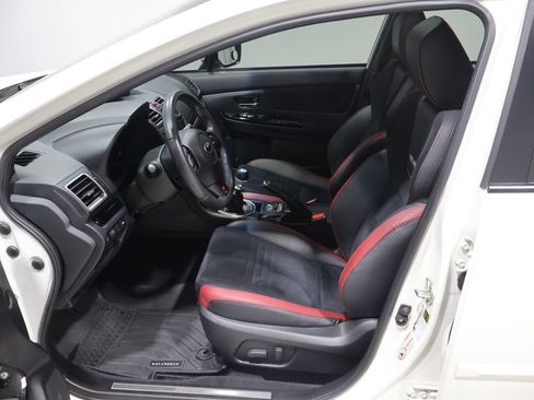 Used 2018 Subaru WRX STI Limited AWD/4WD image 11
